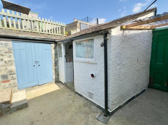 Utility Shed