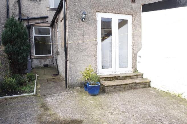 REAR YARD