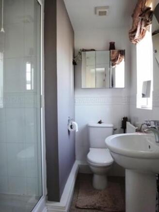 En-suite Shower Room