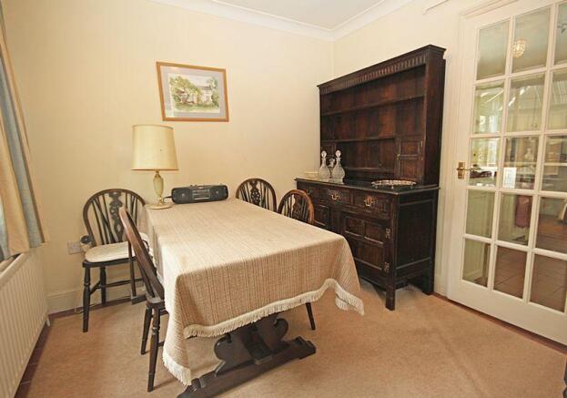 Dining room