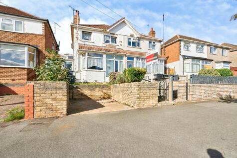 Dyas Road, Birmingham, West Midlands, B44