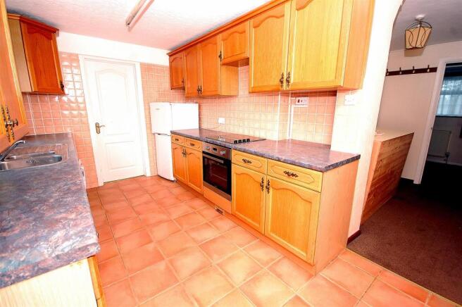 Fitted Kitchen