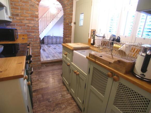 Handbuilt Kitchen
