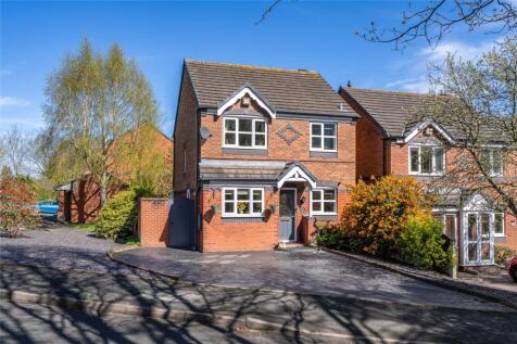 Bluebell Crescent, Wednesfield, Wolverhampton, West Midlands, WV11