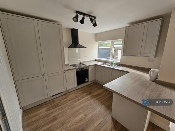Open Plan Kitchen/Dining Room