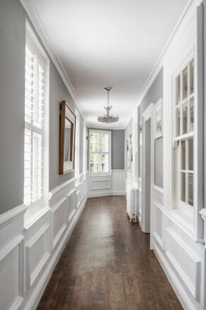 Rear Hall