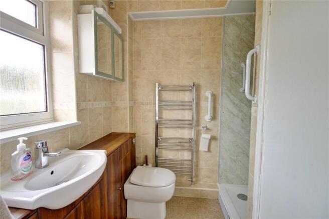 Shower Room/ Wc