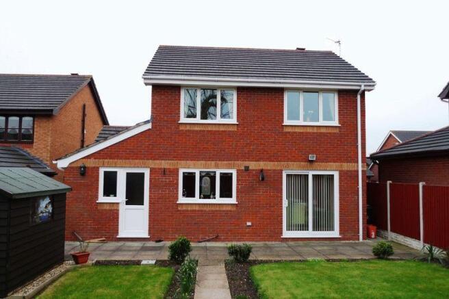 Rear Elevation