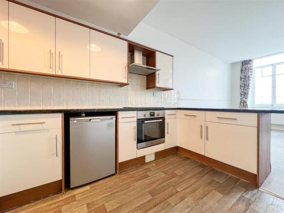 Living / Dining /Kitchen
