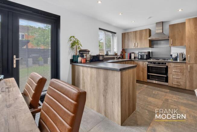 Kitchen / Diner