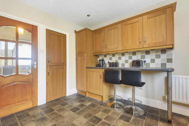 Breakfast Kitchen