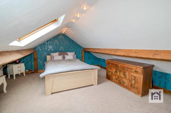 Loft room