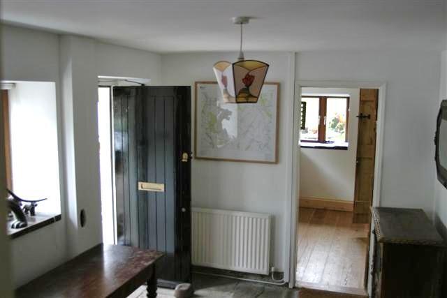 entrance hallway
