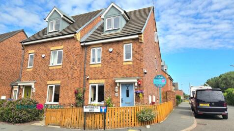 Mariners Way, Seaham, Durham, SR7 7EB