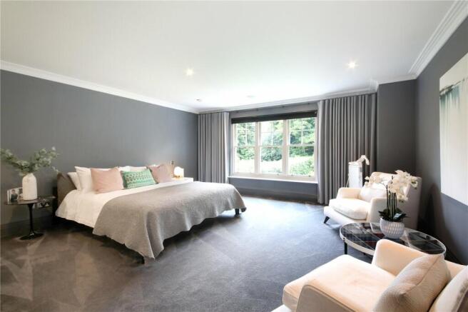 Principal Bedroom