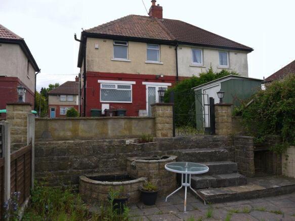House Rear View 2
