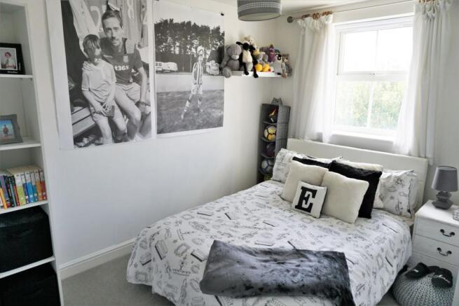Bedroom Three
