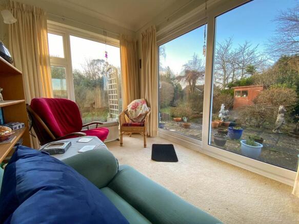 Garden room