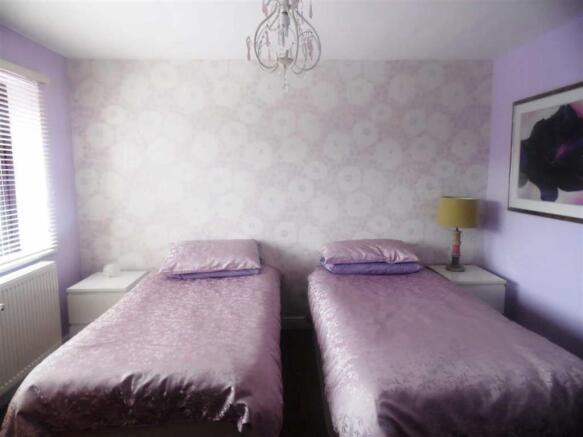 DOWNSTAIRS BEDROOM F
