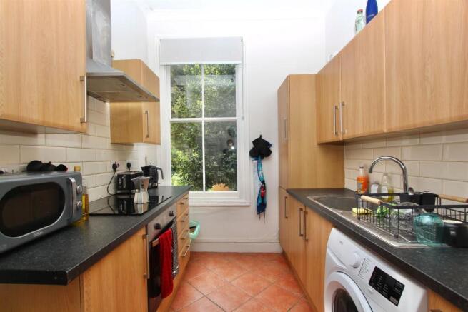 Cranwich Road, N16