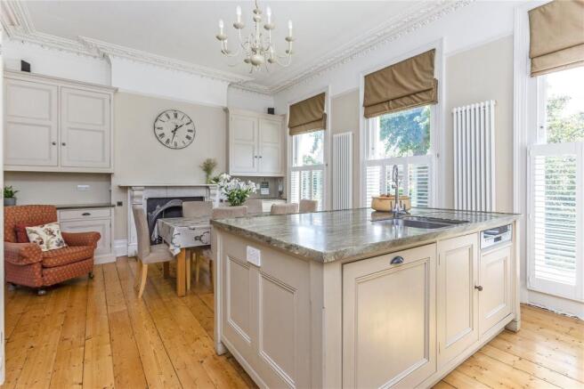 Kitchen/Dining Room