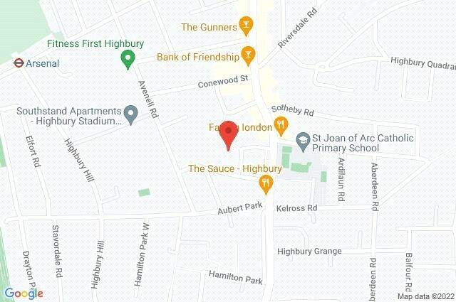 Google Maps Image