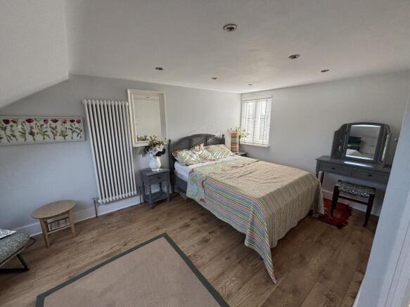 Bed Sitting Room