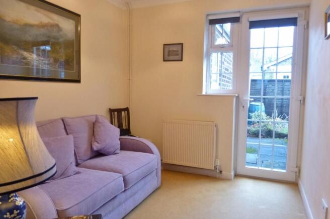 Bedroom Three/Snug