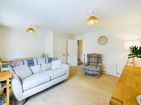 Sitting/Dining Room