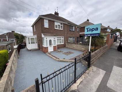 Concord View Road, Rotherham, S61
