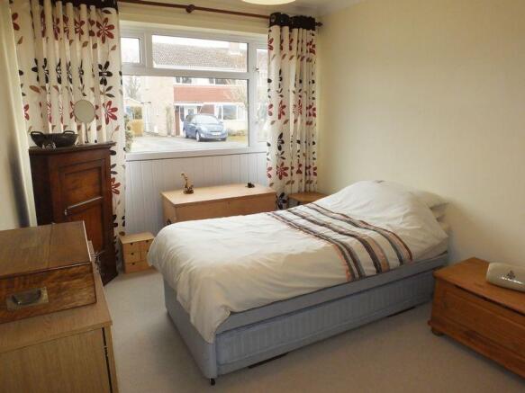Bedroom Three...