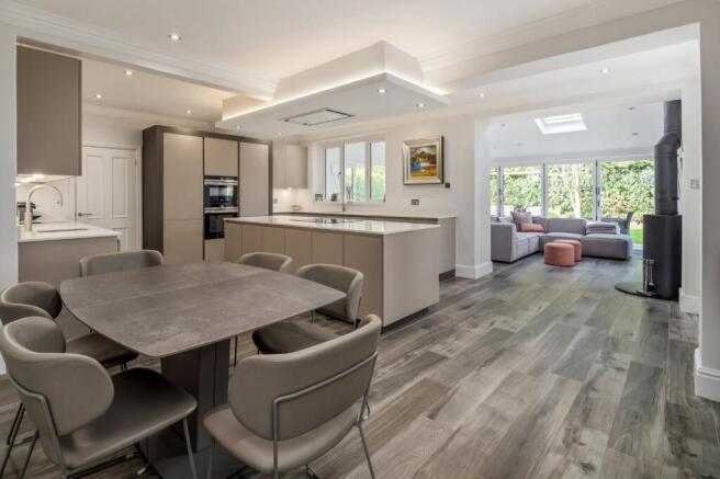 Living Kitchen