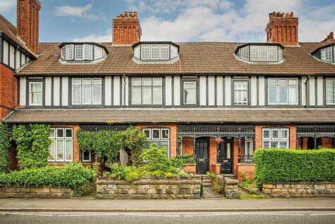 Devonshire Terrace, Bridge Street, Belper