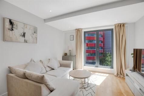 Oratory Apartments, Canning Town