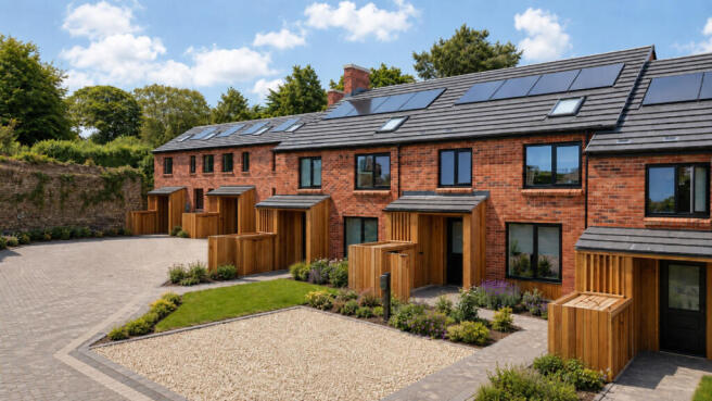 The Rye - Curtis Farm, Henbury