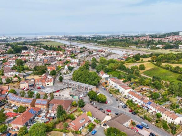 Eirene Terrace, Pill, Bristol, North Somerset, BS20 photo 4