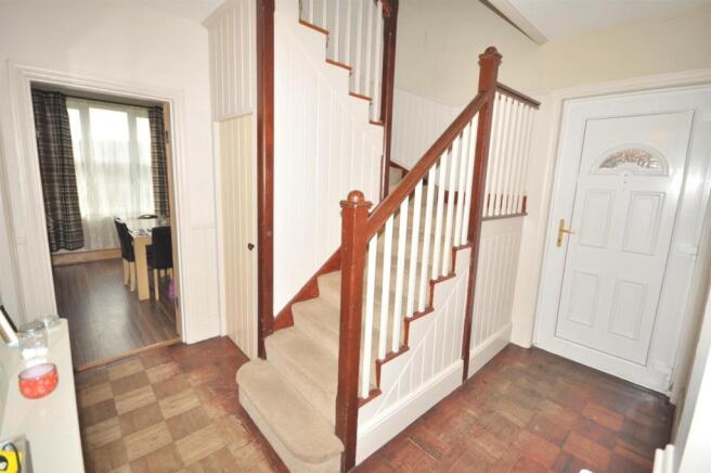 ENTRANCE HALL