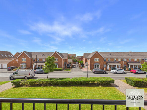 Blakely Court, Highley Drive, Daimler Green, Radf