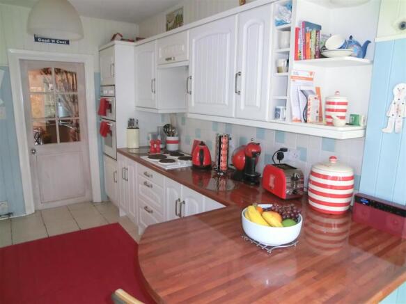 Living Kitchen