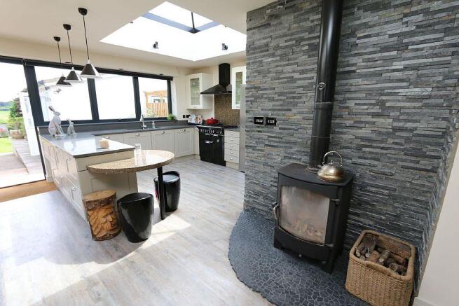 Kitchen Dining Room