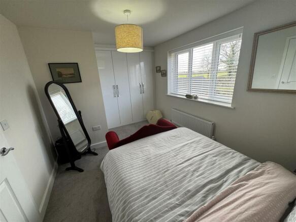 BEDROOM 2B REAR