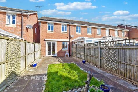 Peregrine Close, Hythe, Kent