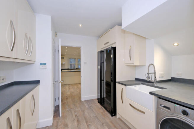 Mansfield House _ (2