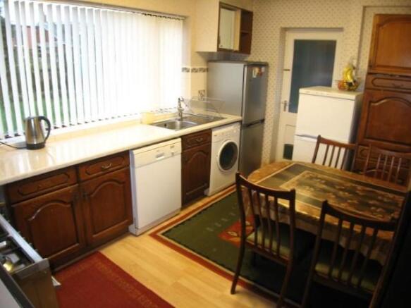Kitchen/breakfast ro