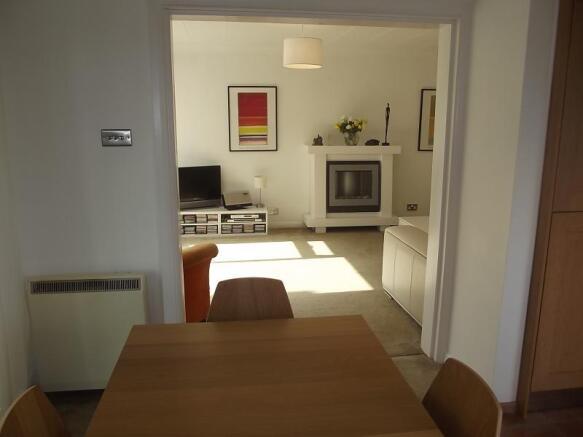 Dining Through to Lounge