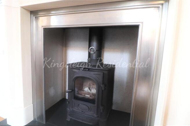 Wood Burner