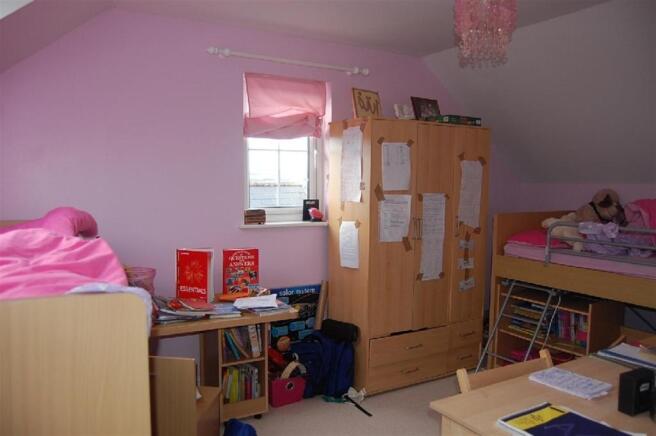 Bedroom 4: