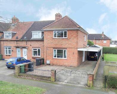 Westfields Road, Corby, Northamptonshire, NN17 1HE