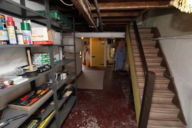 Cellar/Basement