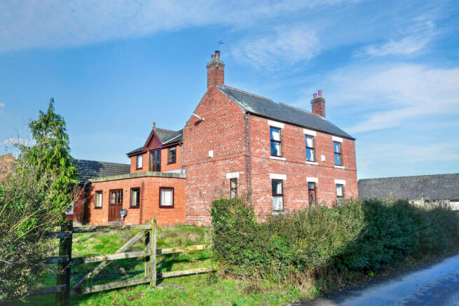 Red House Farm, Main Street, Heapham, Gainsborough, Lincolnshire, DN21 5PT
